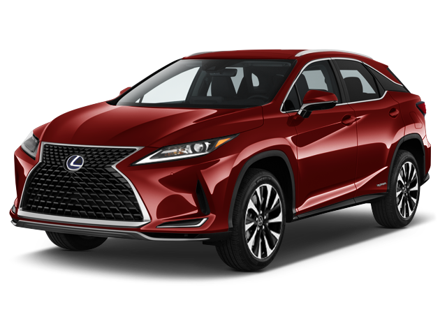 Pre-Owned 2020 Lexus RX 450hL RX 450hL Luxury