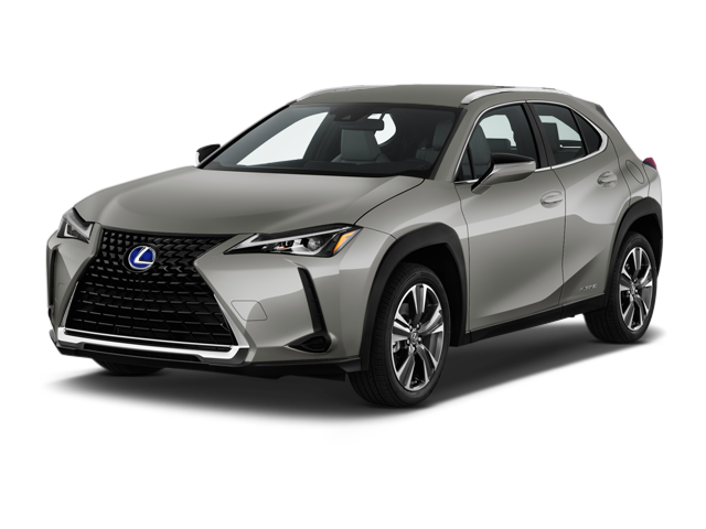 2020 Lexus UX Hybrid 250h's photo
