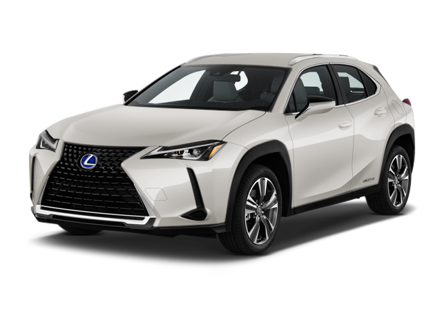 2020 Lexus UX Hybrid 250h's photo