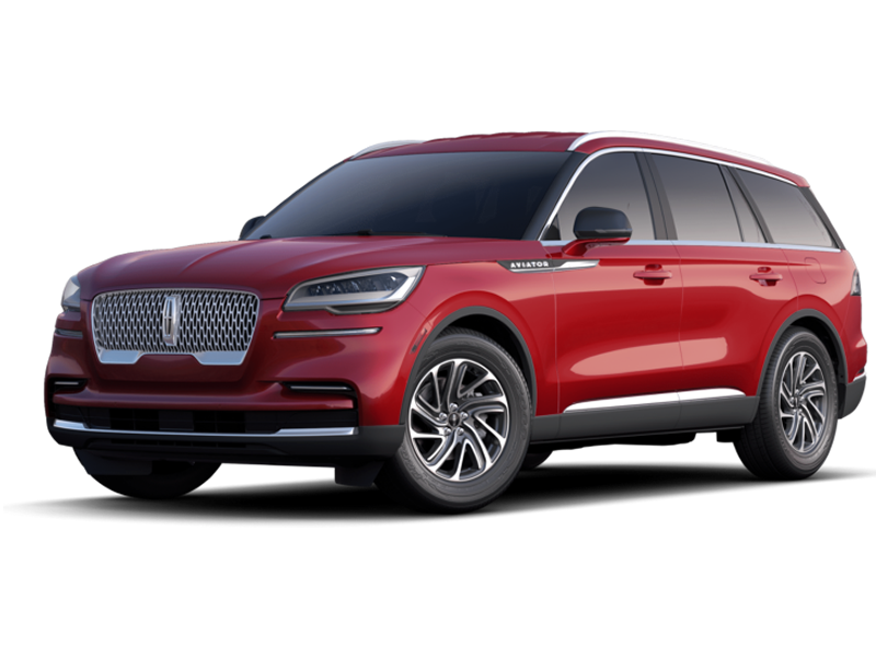 2020 Lincoln Aviator Reserve's photo