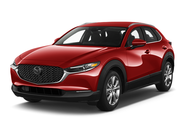 2021 Mazda CX-30 Premium's photo