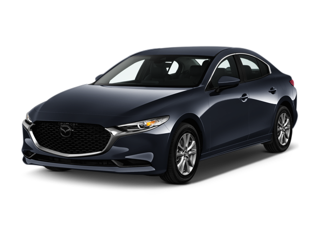 2020 Mazda Mazda3 Base's photo