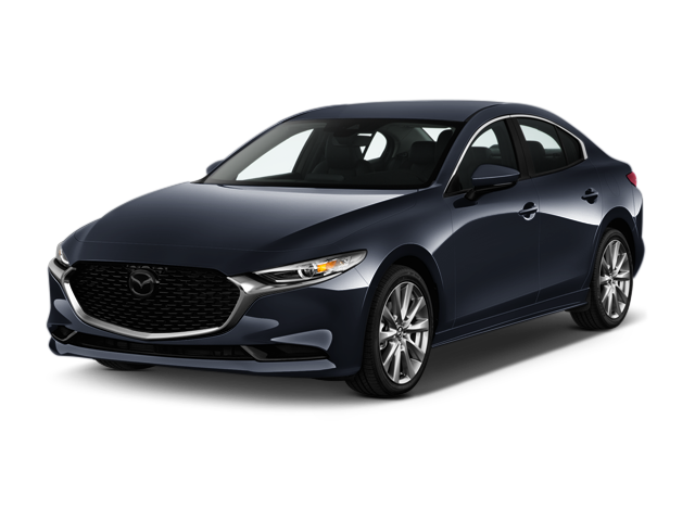 New 2020 Mazda Mazda3 Sedan Select Near Huntington Beach