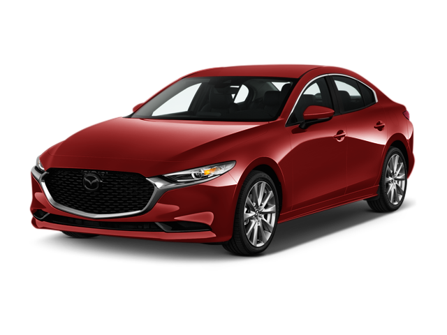 2020 Mazda Mazda3 Select's photo
