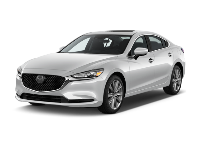 2020 Mazda EZ-6 Base's photo