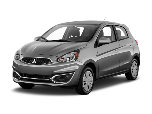 2020 Mitsubishi Mirage ES's photo
