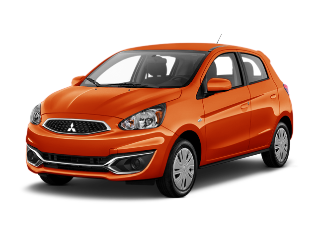 2020 Mitsubishi Mirage ES