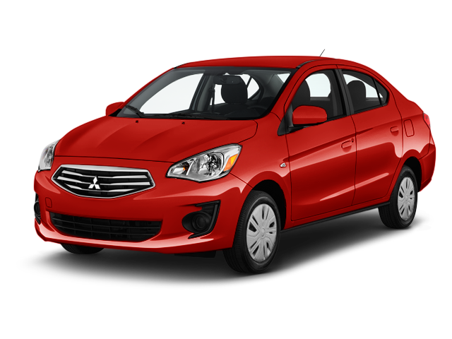 2020 Mitsubishi Mirage G4 ES's photo