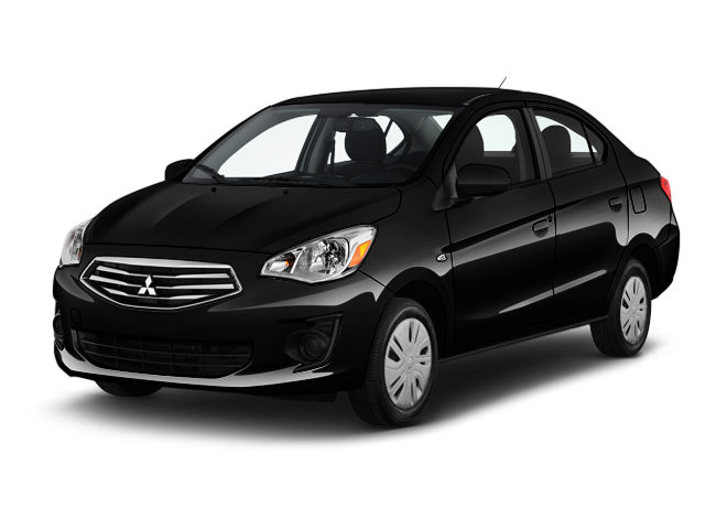 2020 Mitsubishi Mirage G4
