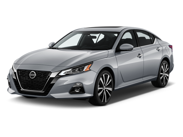 Used 2021 Nissan Altima Platinum with VIN 1N4BL4FW8MN300371 for sale in White Hall, AR