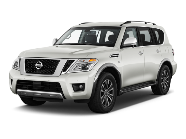 2020 Nissan Armada SL 4X2's photo