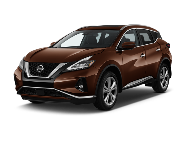 Used 2020 Nissan Murano Platinum