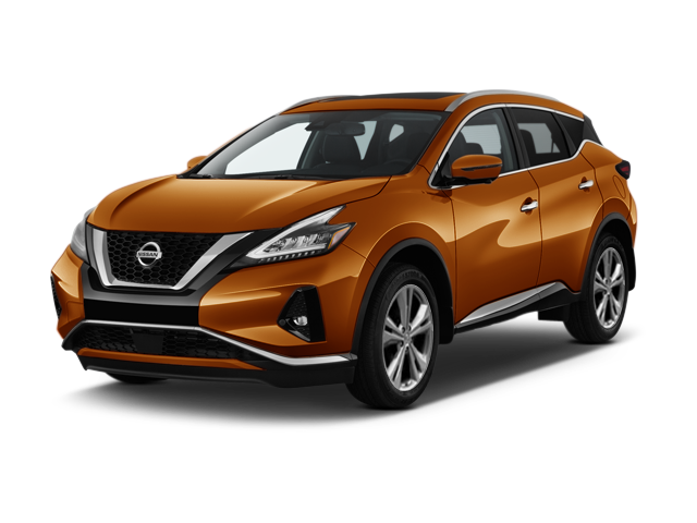Used 2020 Nissan Murano Platinum