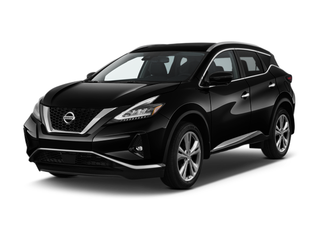 2020 Nissan Murano Platinum's photo