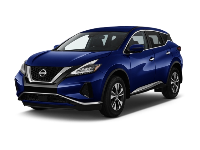 2020 Nissan Murano S