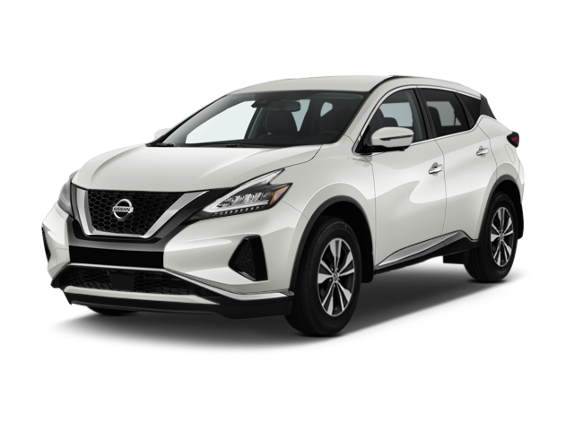 Used 2020 Nissan Murano S