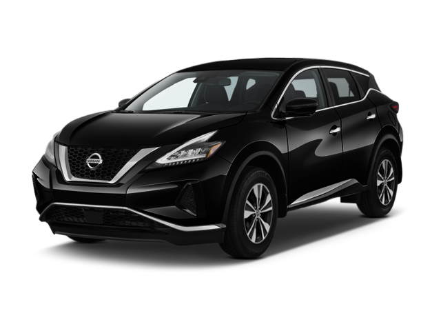 Used 2020 Nissan Murano S