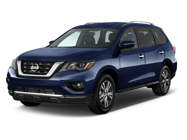 Used 2020 Nissan Pathfinder SL