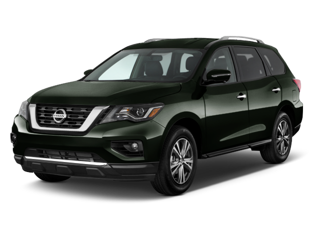 Used 2020 Nissan Pathfinder SL