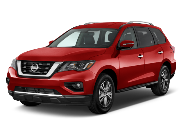 Used 2020 Nissan Pathfinder SL