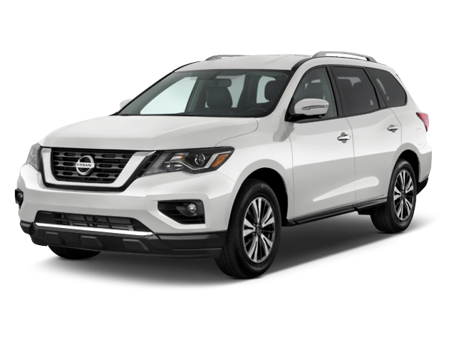 2020 Nissan Pathfinder SV's photo