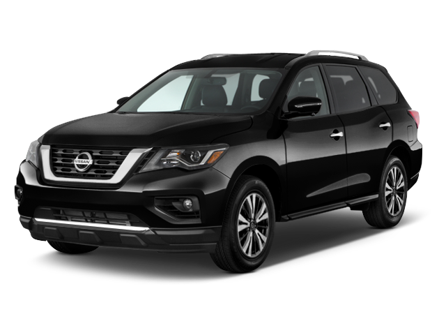 2020 Nissan Pathfinder SV's photo