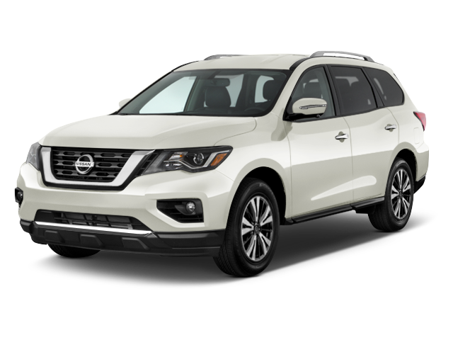 Used 2020 Nissan Pathfinder SV 1