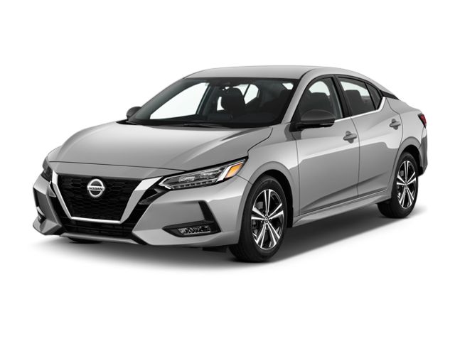 Used 2021 Nissan Sentra SR with VIN 3N1AB8DV3MY293989 for sale in Show Low, AZ