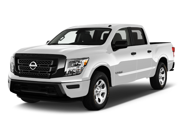 2021 Nissan Titan S's photo