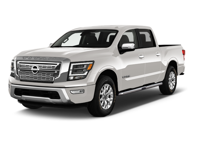 New 2021 Nissan Titan SL Towing & Moonroof Pkg in Marlborough, MA