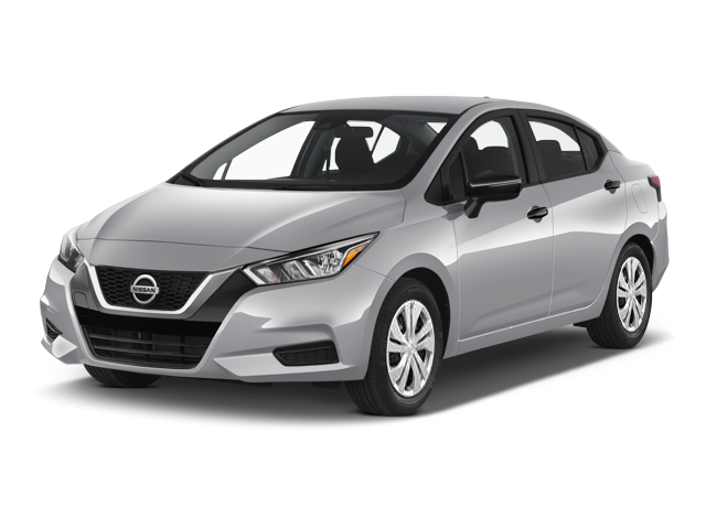 2020 Nissan Versa Sedan S