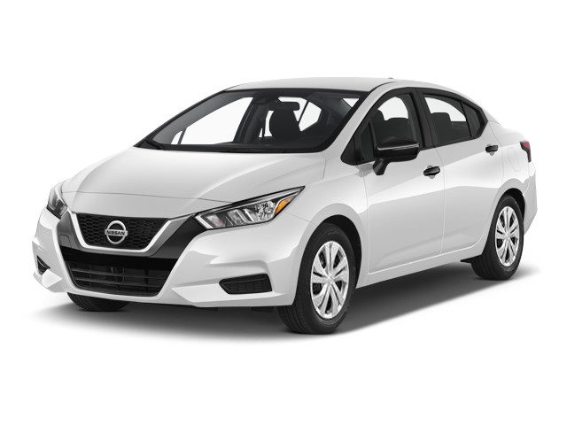 2022 Nissan Versa Sedan S