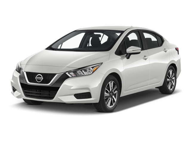 2020 Nissan Versa Sedan SV