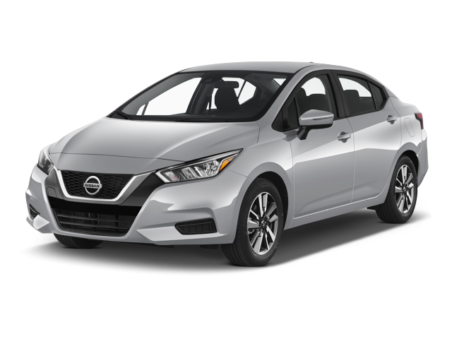 2022 Nissan Versa Sedan