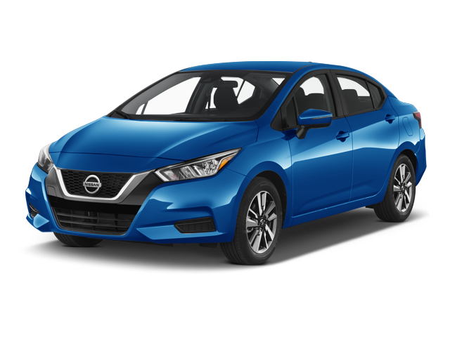 Used 2022 Nissan Versa SV