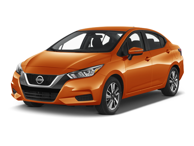 2021 Nissan Versa 1.6 SV photo 3