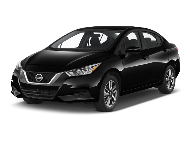 2020 Nissan Versa Sedan SV