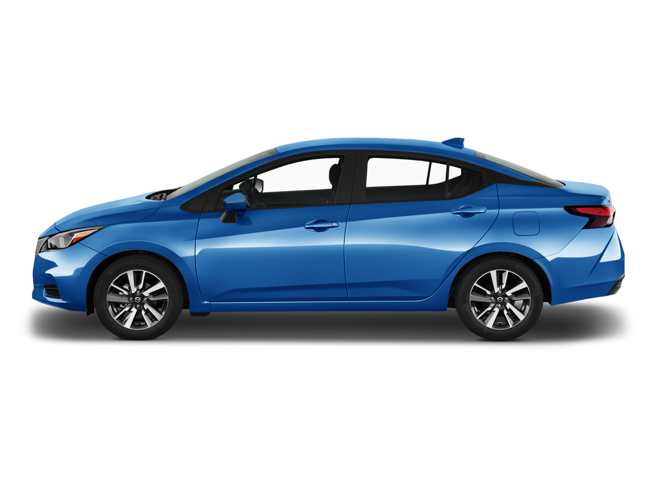 Used 2021 Nissan Versa Sedan SV with VIN 3N1CN8EV4ML919836 for sale in Downey, CA