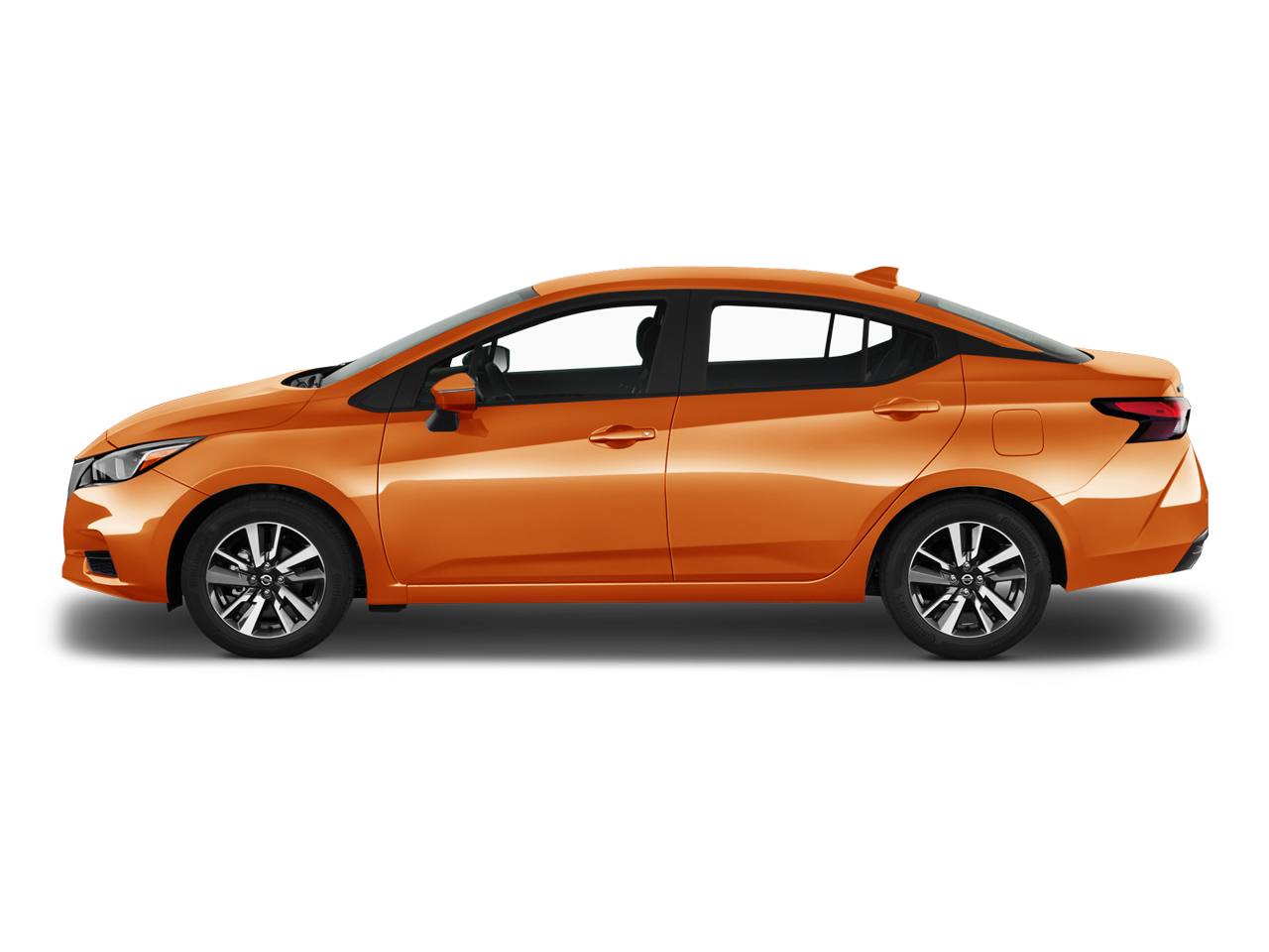 2021 Nissan Versa 1.6 SV photo 4