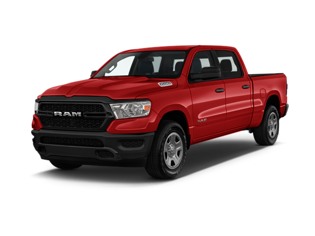 Pre-Owned 2023 Ram 1500 Tradesman