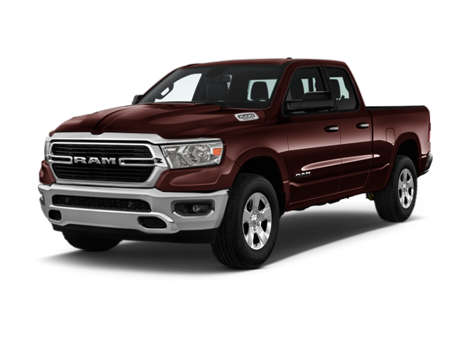 2020 RAM 1500 Big Horn's photo