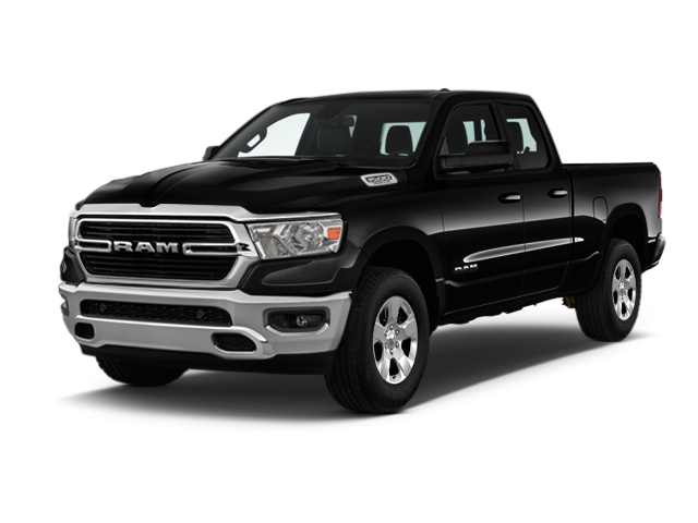 Used 2021 Ram 1500 Big Horn 1
