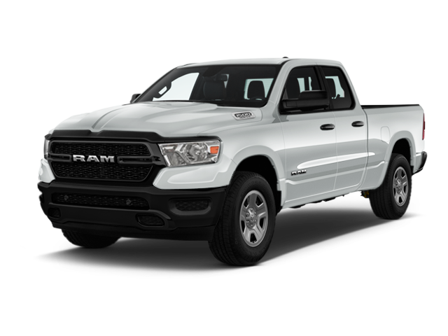 2022 RAM Ram 1500 Pickup Tradesman's photo