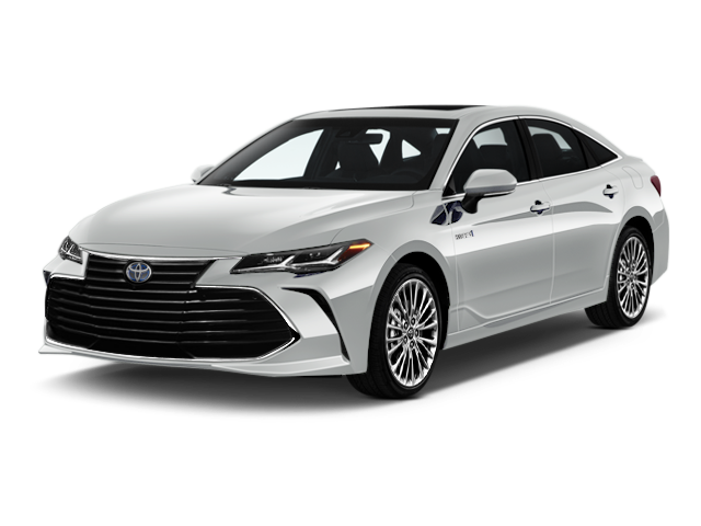 2020 Toyota Avalon Limited's photo