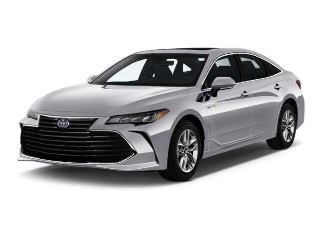 New 2021 Toyota Avalon Hybrid XLE Plus near Victoria, TX - Toyota of Victoria