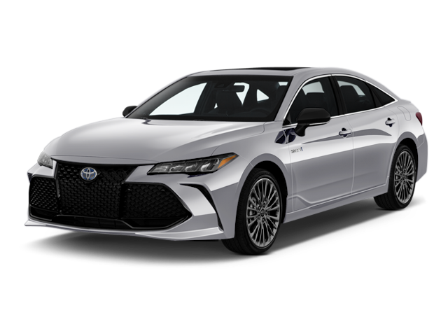 2020 Toyota Avalon Hybrid XSE photo 2