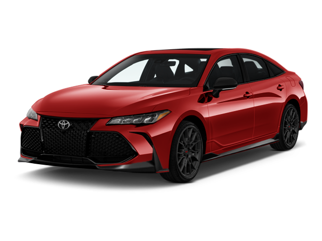 2020 Toyota Avalon TRD's photo