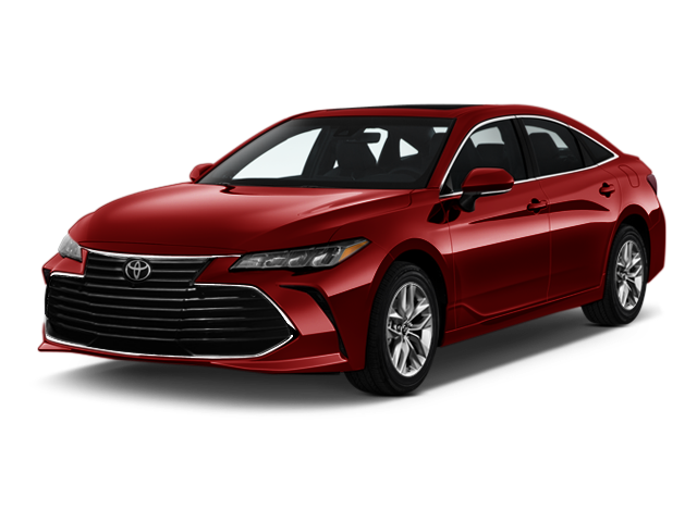 Used 2021 Toyota Avalon XLE