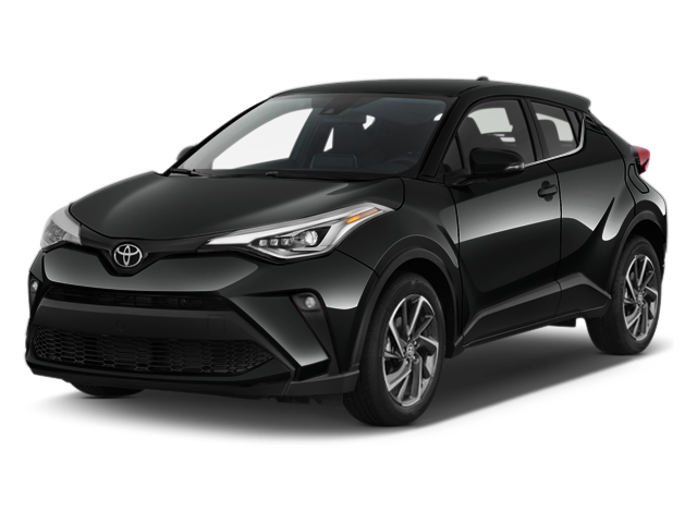 2021 Toyota C-HR XLE