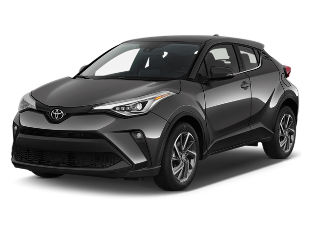 2021 Toyota C-HR Limited's photo